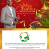 Christmas greetings from the office of the Hon. Prime Minister